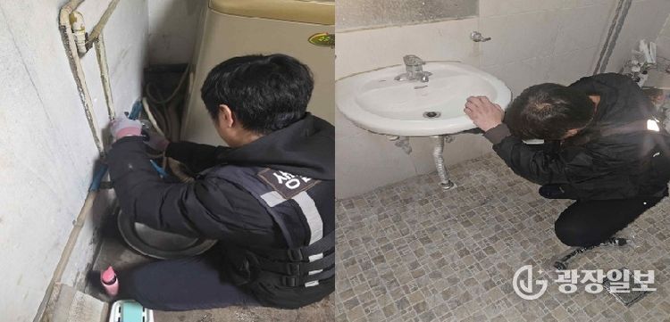 생활민원 기동처리반 확대 운영...취약계층 생활불편 신속 대응