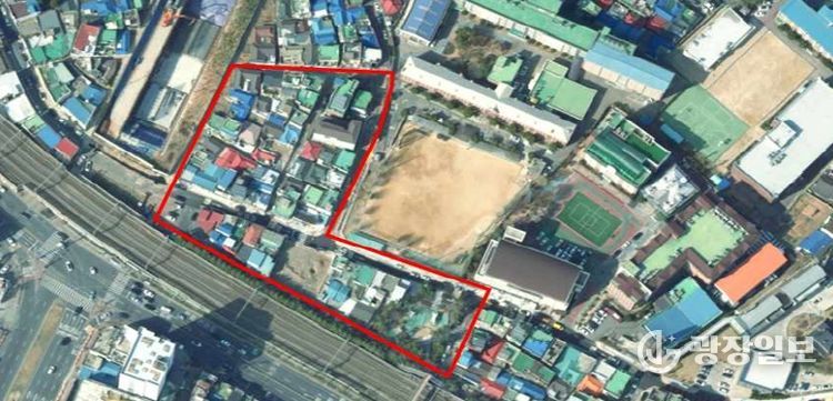 인천 동구, 창영3지구 지적확정예정조서 통보