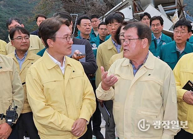 산청군, 하반기 특별교부세 19억 원 추가 확보