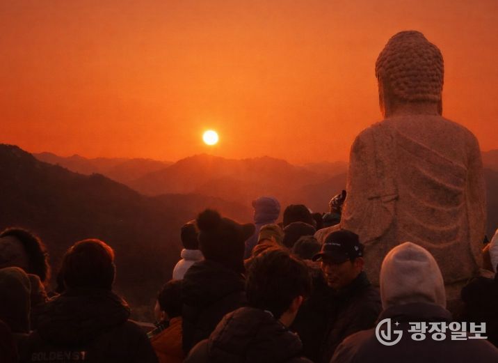 창녕군 해맞이 명소