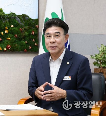 이응우 계룡시장