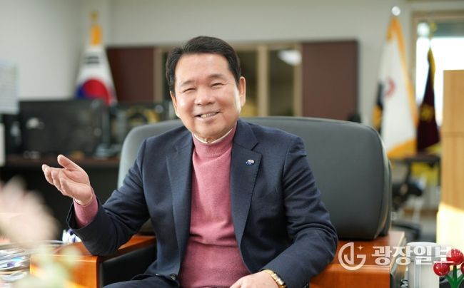 신경호 강원특별자치도교육감