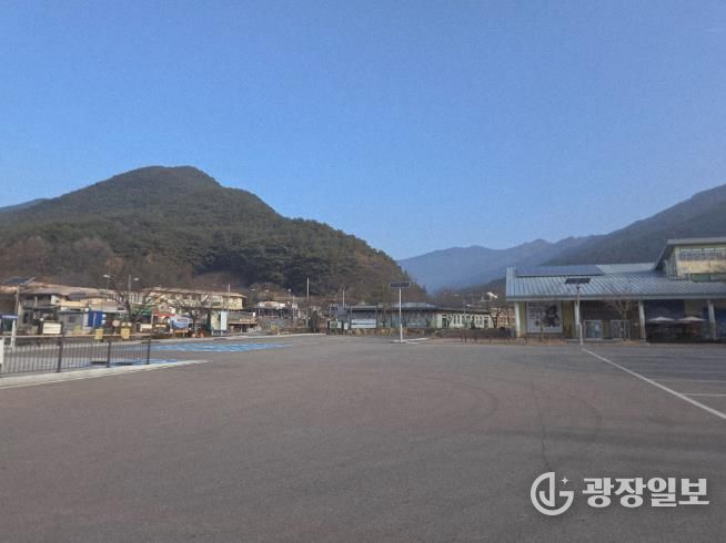 20260102_구례군, 화엄주차장 무료 개방 운영 시작- 화엄주차장