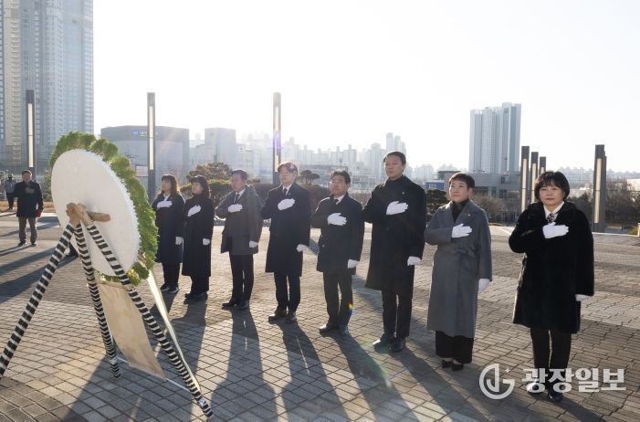 고양특례시의회, 2026년 시무식 개최