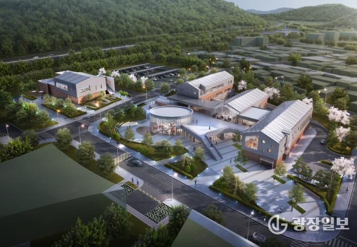 순창군, 유기농산업 복합센터 개관 준비 박차