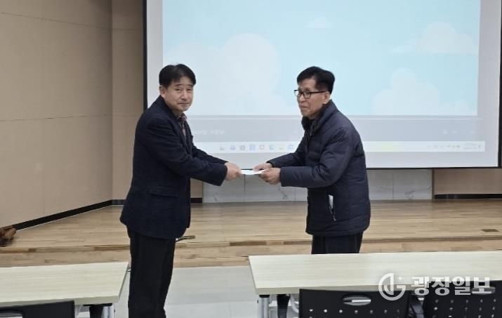 홍성군 홍북읍농촌지도자회, 이웃사랑 성금 30만원 전달