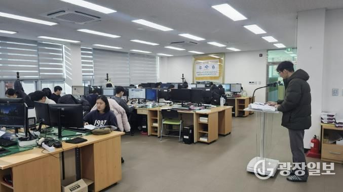 상주시, 지역경제 활성화를 위한 건설분야 조기 발주 합동설계반 운영