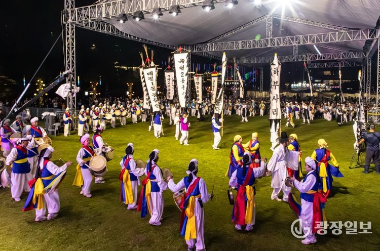 대전효문화뿌리축제, 대한민국축제콘텐츠 대상 5년 연속 수상
