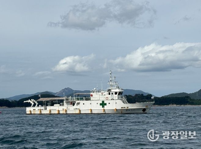 경남병원선,2026년첫출항