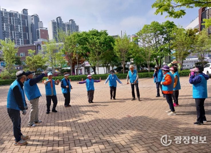 익산시, 노인일자리 본격 추진