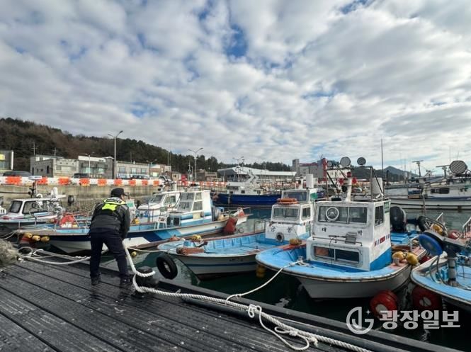 완도해경, 연안안전사고 위험예보제 ‘주의보’ 단계 발령