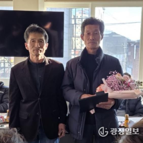 봉화군, 황원욱 농업인 농림축산식품부 장관 표창 수상