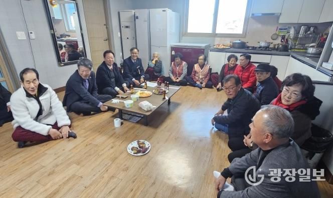 봉화군, 2026년도 읍·면 군정설명회 개최