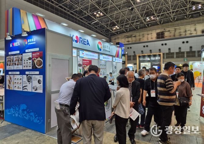 일본 동경 식품박람회