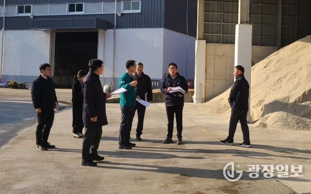 겨울철 도로제설대책 총력대응