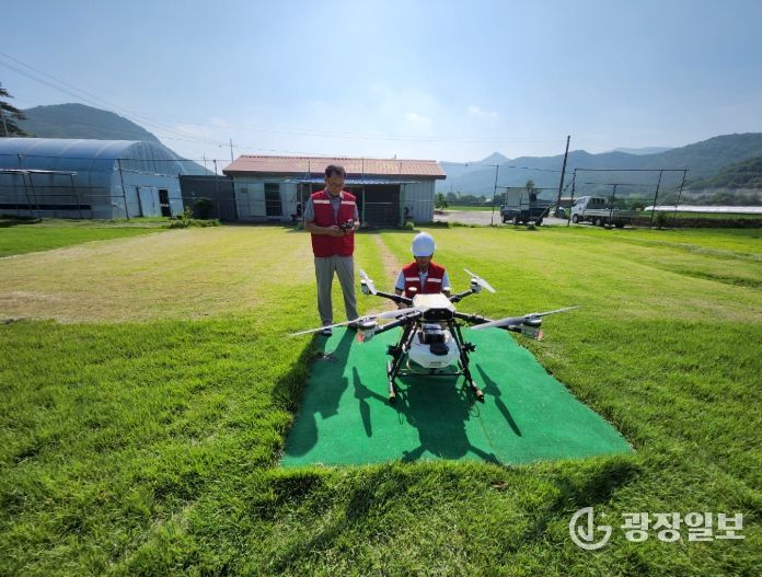 농업용 드론·소형 특수농기계 면허, 자격취득 교육과정 운영