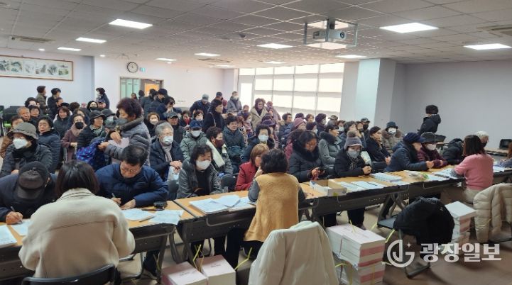 완주시니어클럽, 안전관리 익힘책 배포