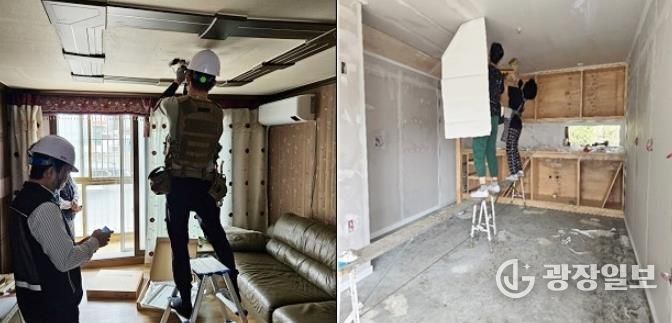 정읍시, 소외계층 주거시설 안전 점검·보수 사업 추진