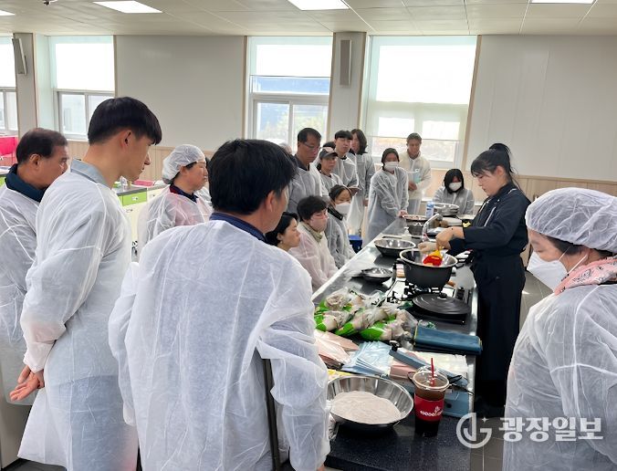 의령군, 농산물 가공 창업아카데미 교육생 모집