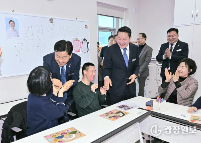 김관영 도지사, “도민과 함께 길을 찾겠다”... 순창군 방문 소통 행보