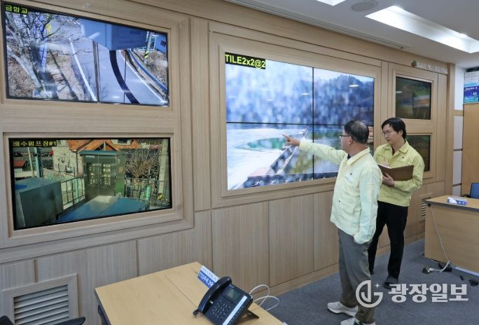 임실군, ‘재난상황팀’신설, 24시간 상시대응 체계