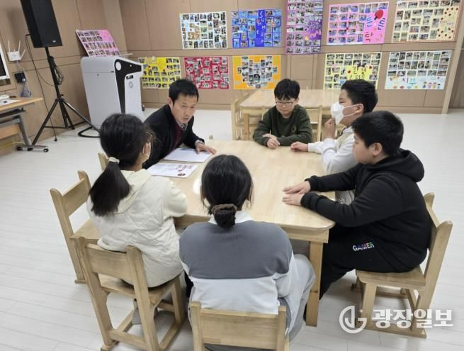 홍성군 결성마을학교, '마을 리더' 1일 교사가 되다