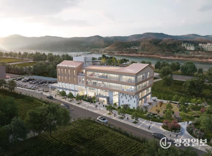 공산후조리원 조감도