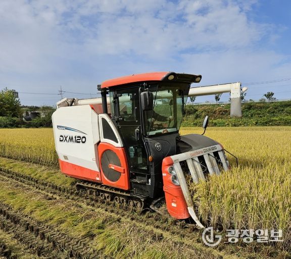 정읍시, 농업인 경영부담 완화를 위한 ‘농기계 지원사업’ 추진