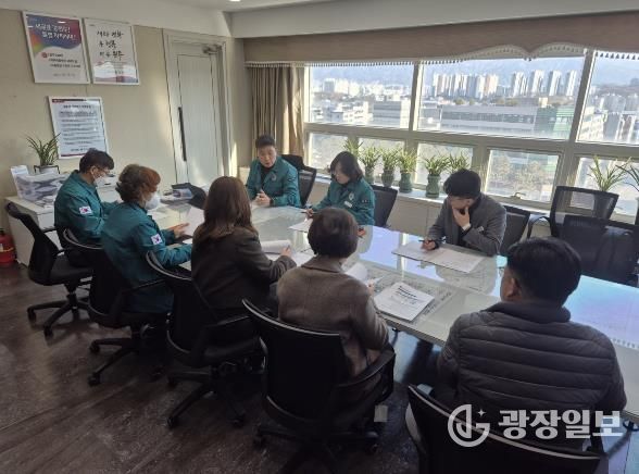 원주시, 조류인플루엔자(AI) 대응 총력