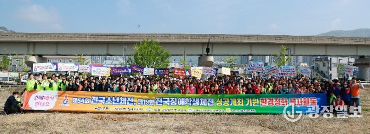 김해시 올해 대형 행사 대비 청소사각지대 대책 추진