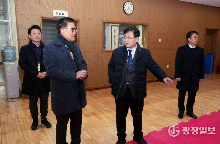 서천군, 기후부 장관에 ‘장항 K-생태관광’구상 제안