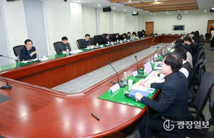 인구청년외국인정책용역중간보고