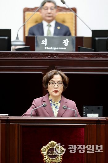 인천시의회 신영희 의원