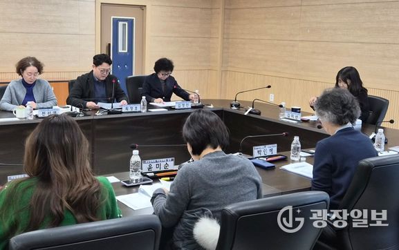 '2026 인천 성인지 통계' 연구 착수보고회