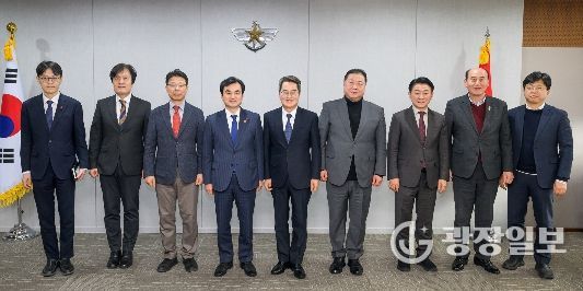 국방부 장관 간담회