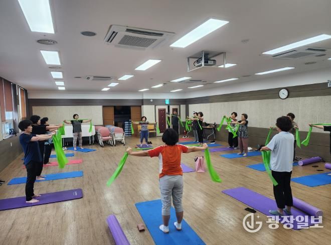 거제시보건소, 3040 '근육테크 탄탄바디' 1기 참여자 모집