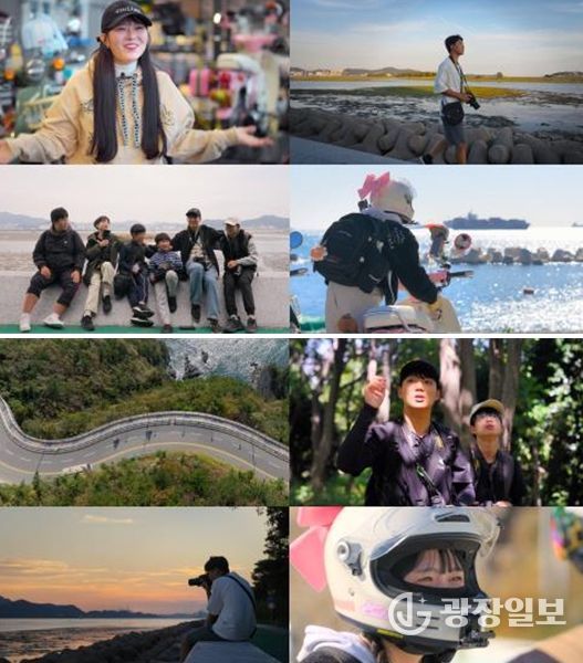 부산덕후멘터리 7편(슈퍼커브편), 8편(철새편)