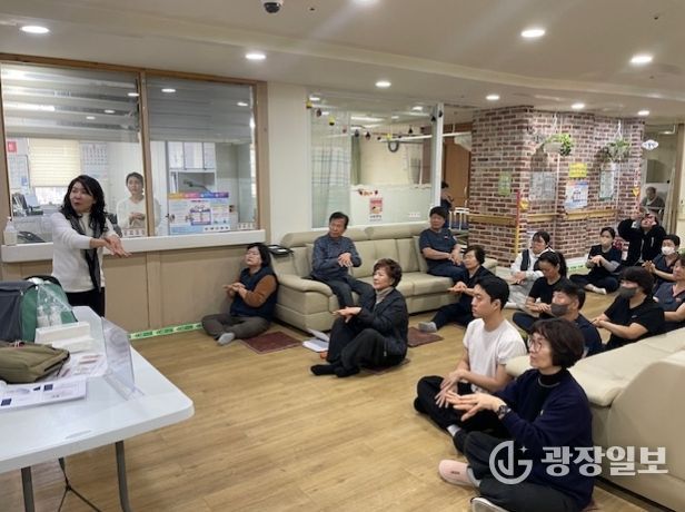 양구군보건소, 의료기관 감염관리 점검‧교육 실시