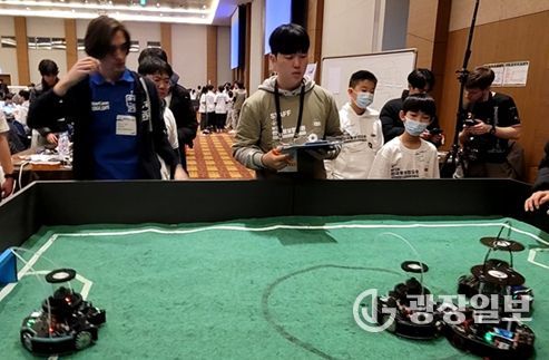 ‘RoboCup Korea Open 2025’ 행사
