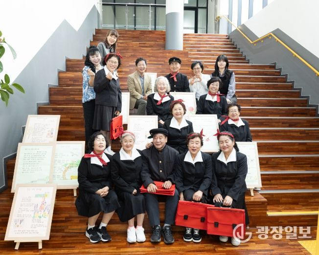 횡성소망이룸학교 졸업식