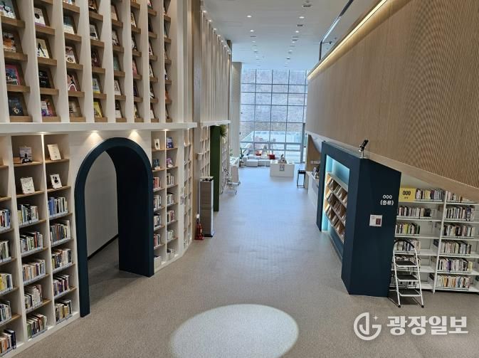광주시, 2026년 도서 3만1천여 권 확충…독서 기반시설 강화