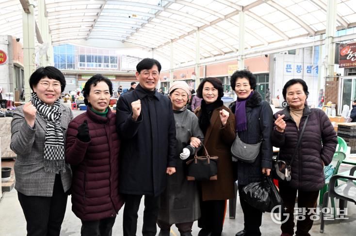 2026년 병오년 맞이 장보기 행사