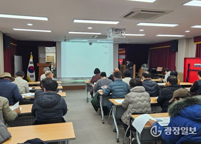 예천군, 용궁면 기초생활거점 조성사업(두루누리센터) 실시설계 착수보고회 개최