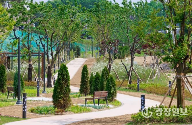 옛기찻길현장스케치