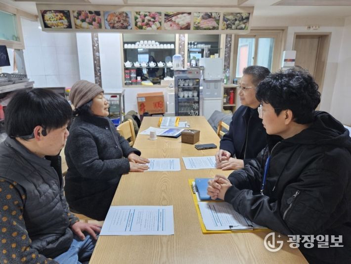 새만금 매립지 관할 인근 식품접객업소 점검