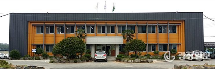 무안 농업기술센터 전경