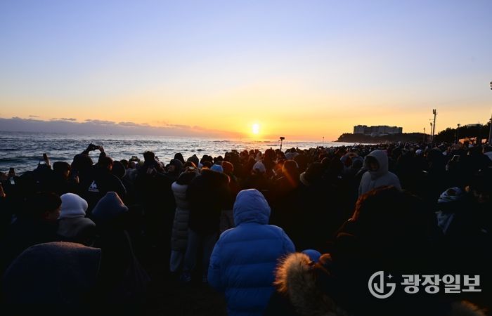2026년 시작도 속초시…새해 연휴 내비 검색 상위권 대거 포진