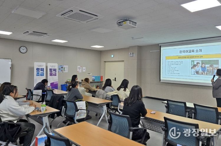 농가 숙소부터 강의실까지… 임실군, 사각지대 없는 '전방위 한국어 교육' 실시