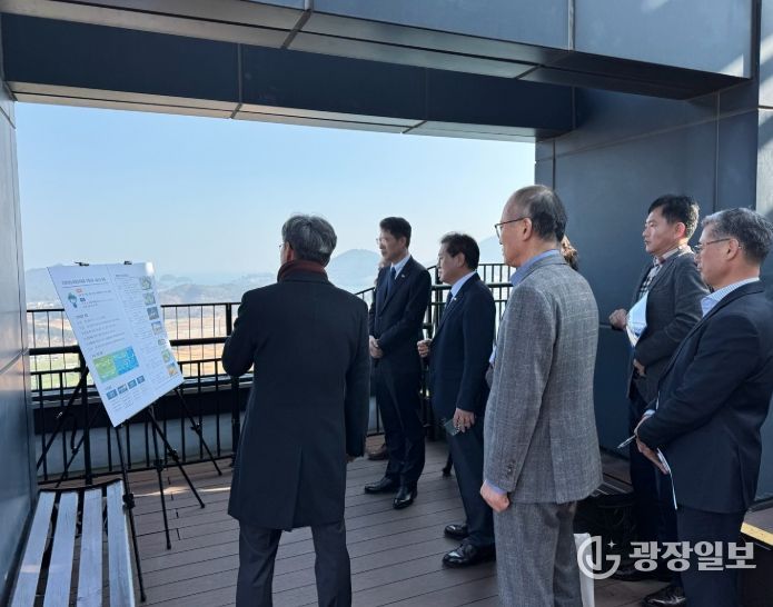 전남도·여수시 2026여수세계섬박람회 주행사장 합동 점검