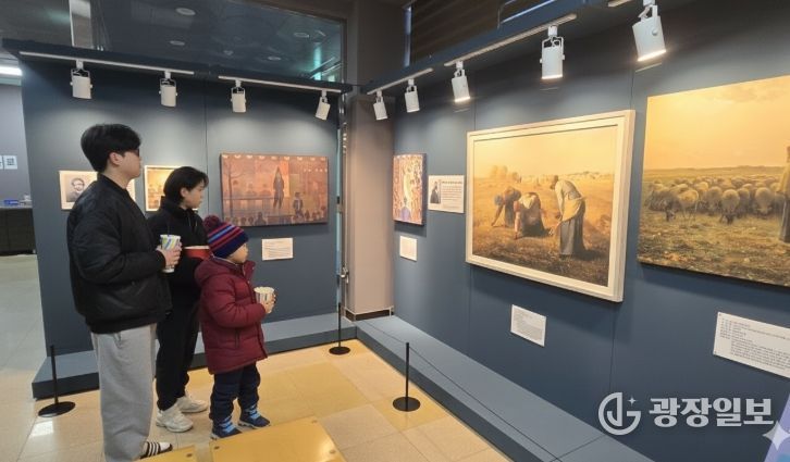 ‘찾아가는 미술관’ 영화관에서 만나는 세계 명화